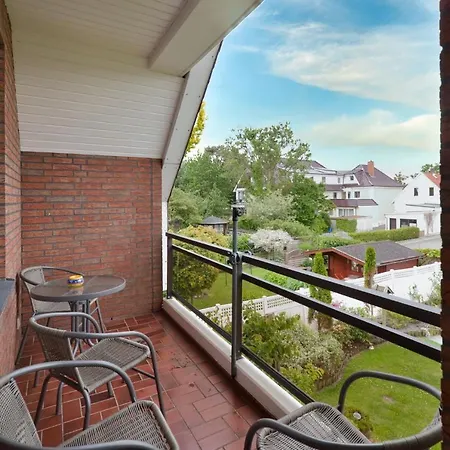 Haus Mühlentrift, 04 Apartment *