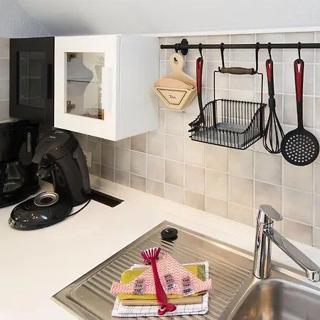 Haus Muehlentrift, 04 شقة كوكسهافن