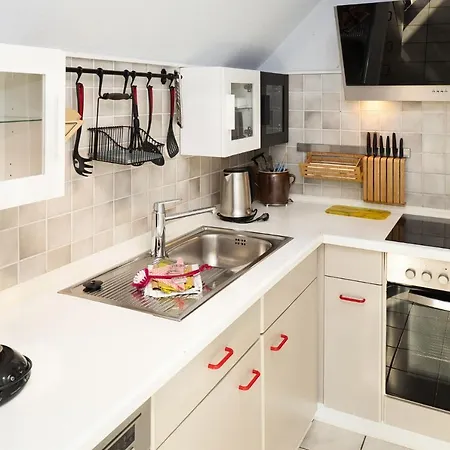 Haus Muehlentrift, 04 شقة