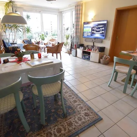 Haus Muehlentrift, 04 شقة كوكسهافن