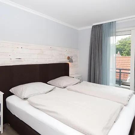 Haus Muehlentrift, 04 شقة كوكسهافن