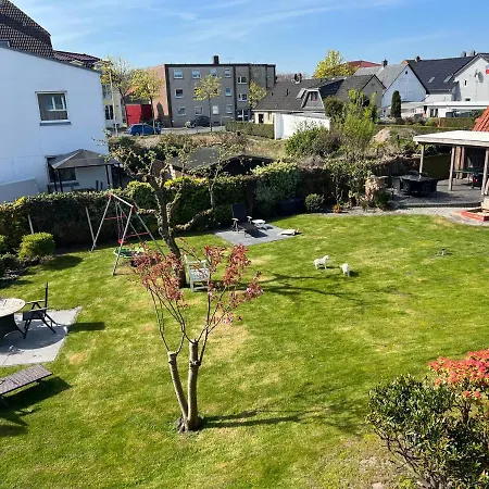 Haus Mühlentrift, 04 Apartment *